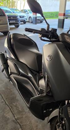 YAMAHA XMAX 250 CONNECTED ABS YAMAHA XMAX 250 CONNECTED ABS